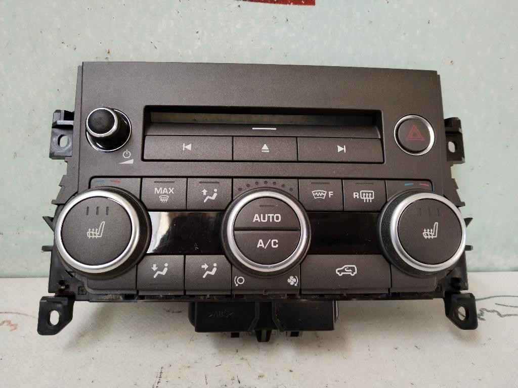 Comandi Clima LAND ROVER Range Rover Evoque 1° Serie