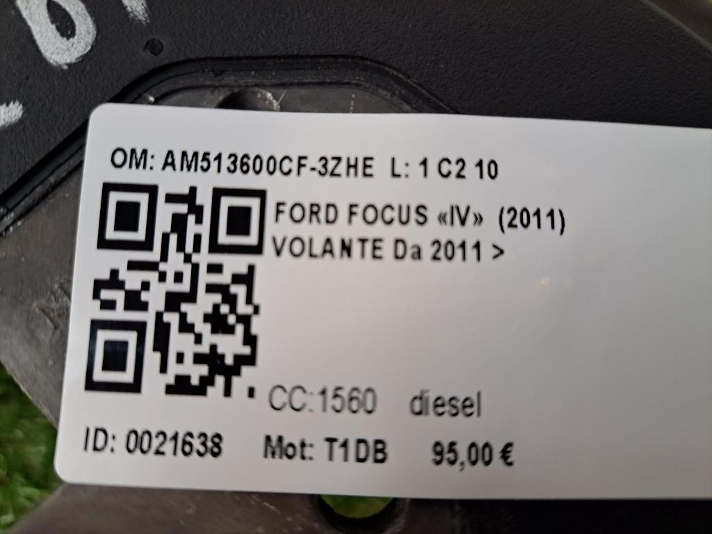 Volante FORD Focus Berlina 5° Serie