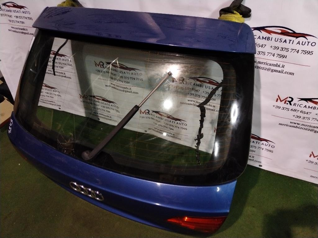 Portellone Posteriore AUDI A4 Avant (8K5) (08>15)