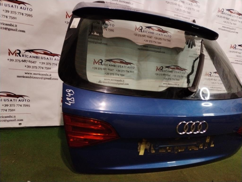 Portellone Posteriore AUDI A4 Avant (8K5) (08>15)
