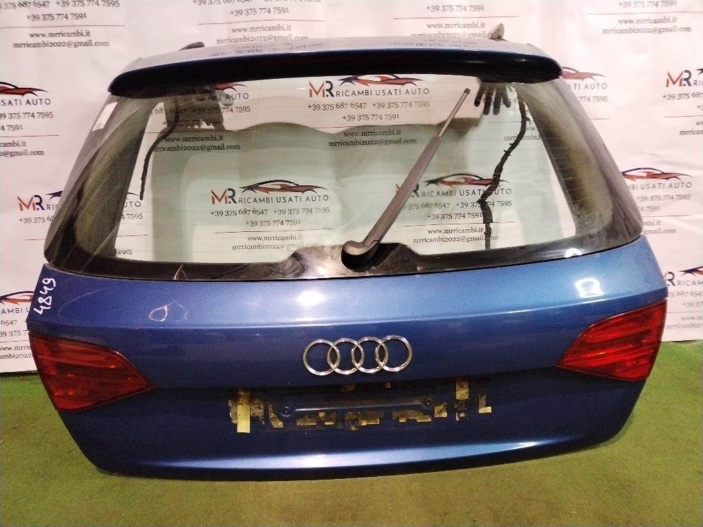 Portellone Posteriore AUDI A4 Avant (8K5) (08>15)