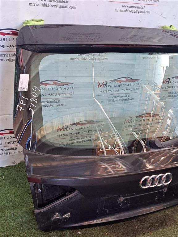 Portellone Posteriore AUDI A4 Avant (8K5) (08>15)
