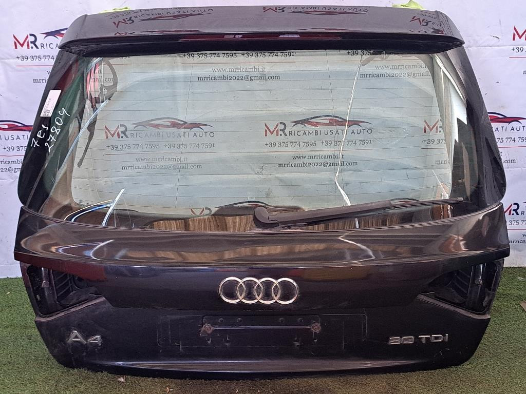 Portellone Posteriore AUDI A4 Avant (8K5) (08>15)