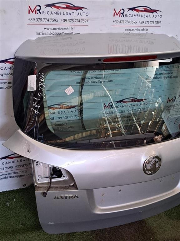 Portellone Posteriore OPEL Astra J S. Wagon