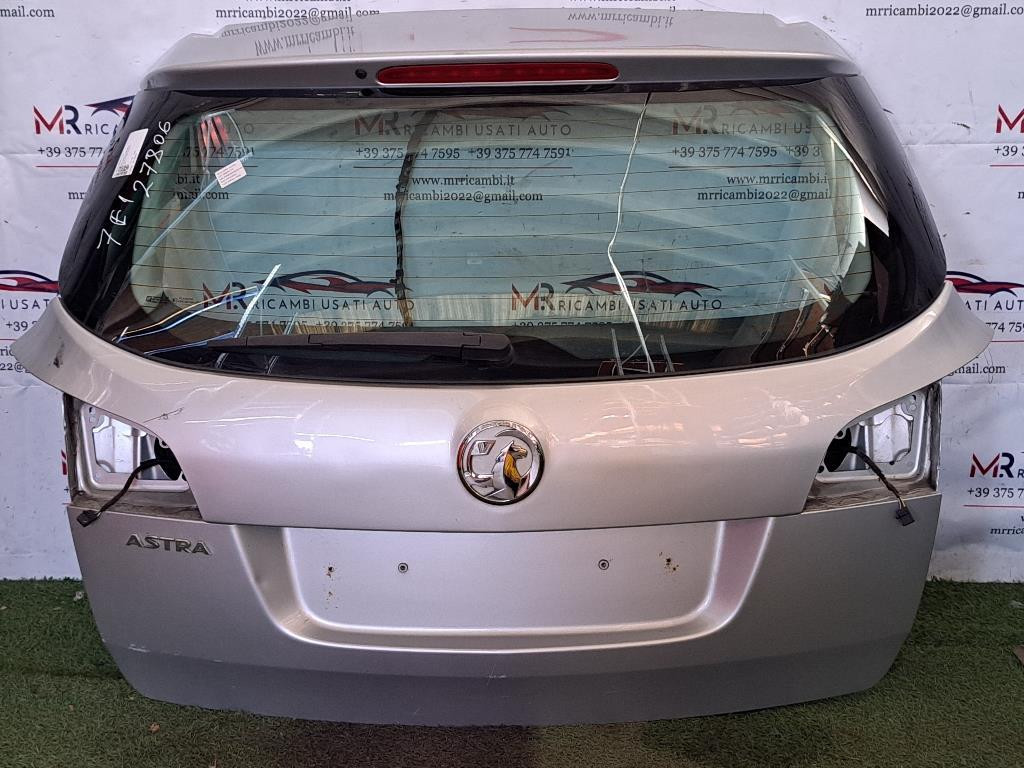 Portellone Posteriore OPEL Astra J S. Wagon