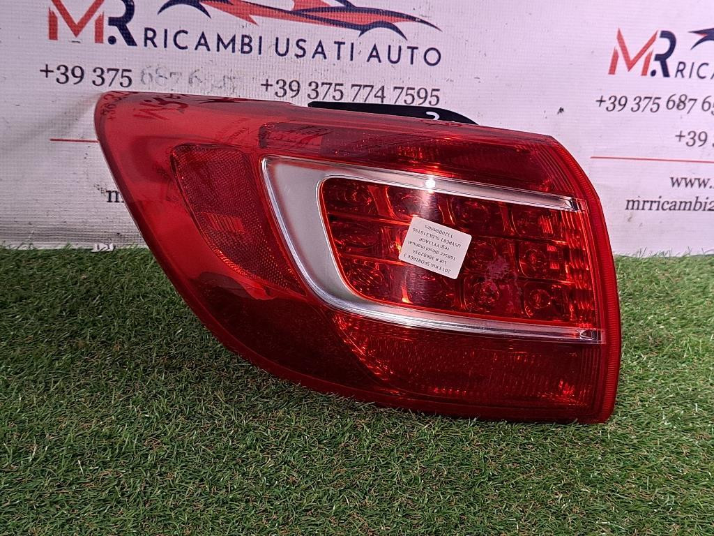 Stop fanale Posteriore Sinistro a LED KIA Sportage Serie (10>16)