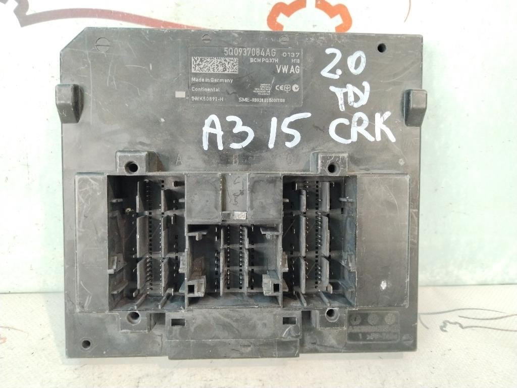 Centralina Comfort AUDI A3 Serie (8V1) (12>18)