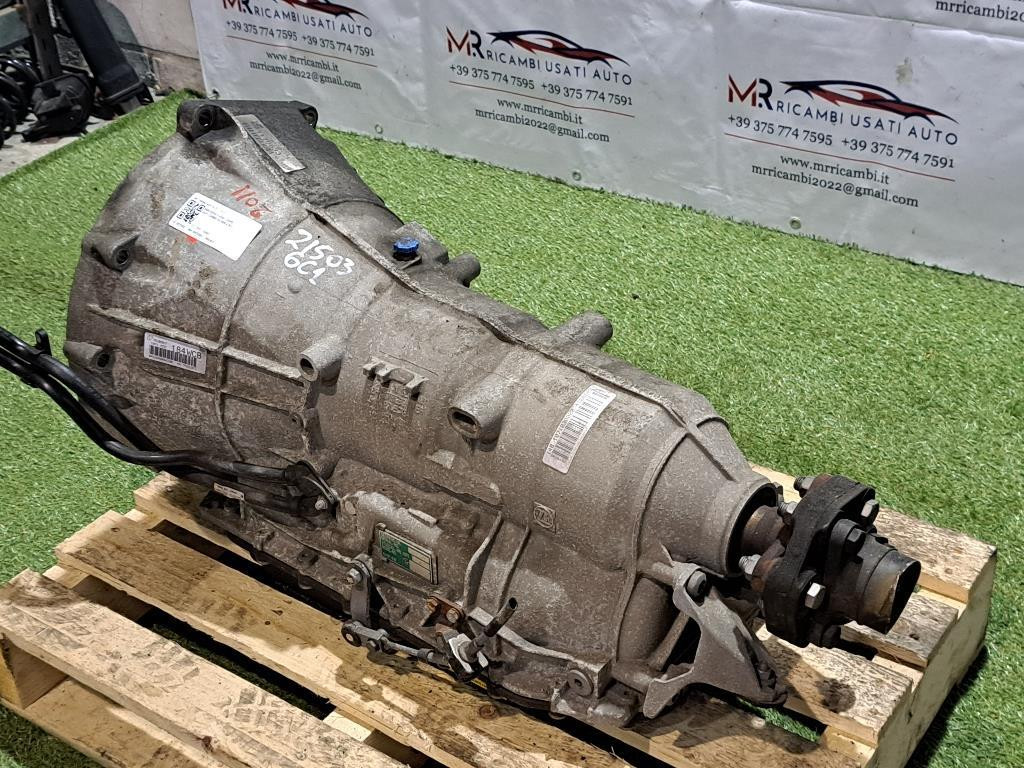 Cambio Automatico con convertitore di coppia BMW Serie 3 E92 Coupé