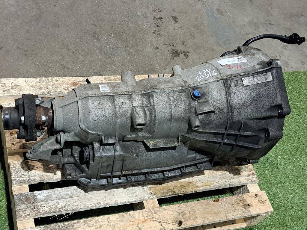 Cambio Automatico con convertitore di coppia BMW Serie 3 E92 Coupé
