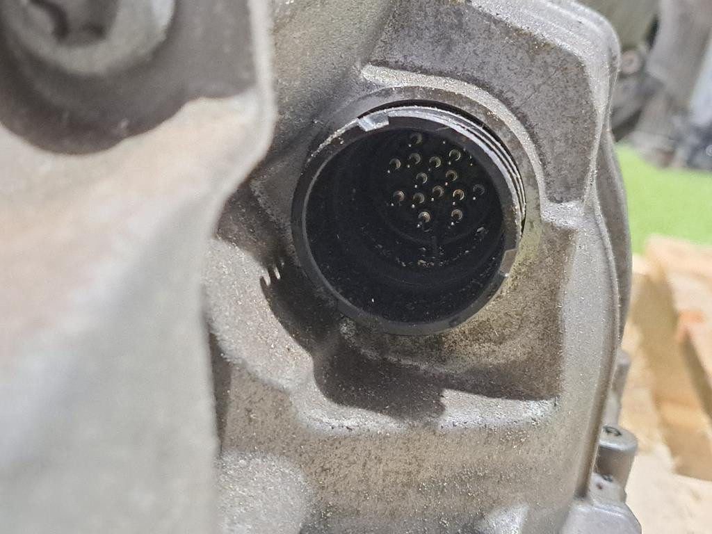 Cambio Automatico con convertitore di coppia BMW Serie 3 E92 Coupé