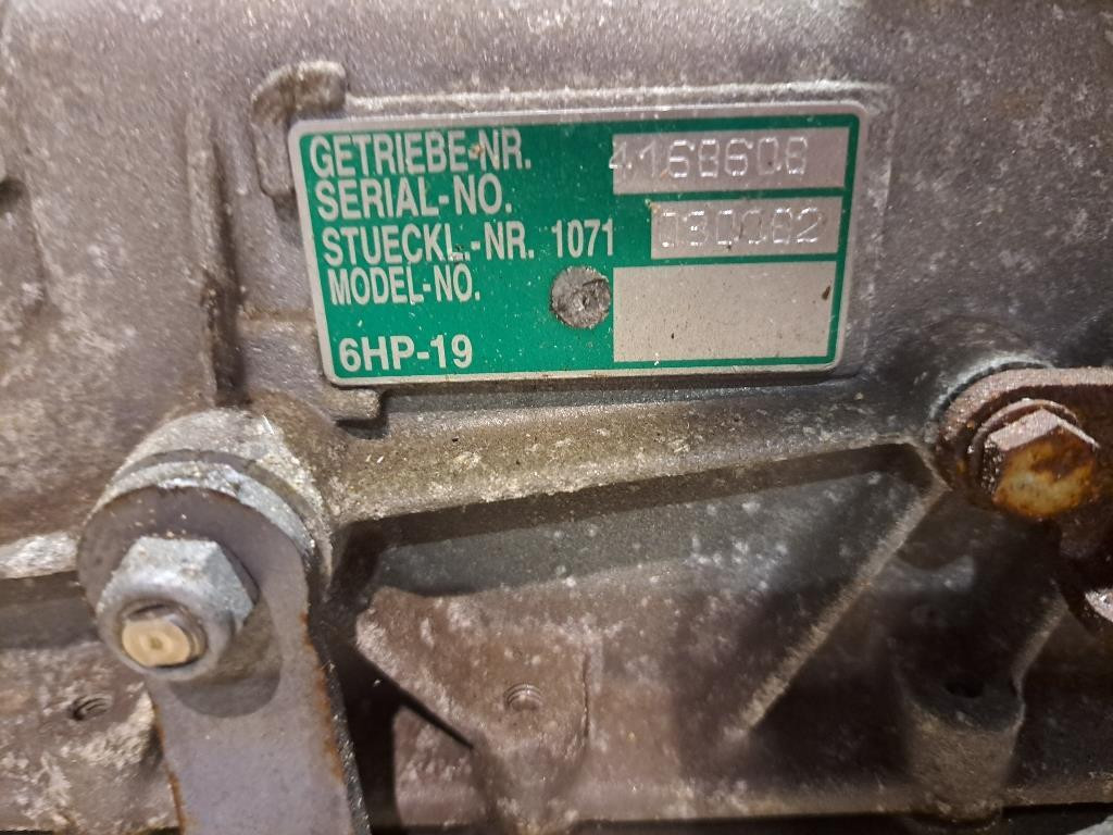 Cambio Automatico con convertitore di coppia BMW Serie 3 E92 Coupé