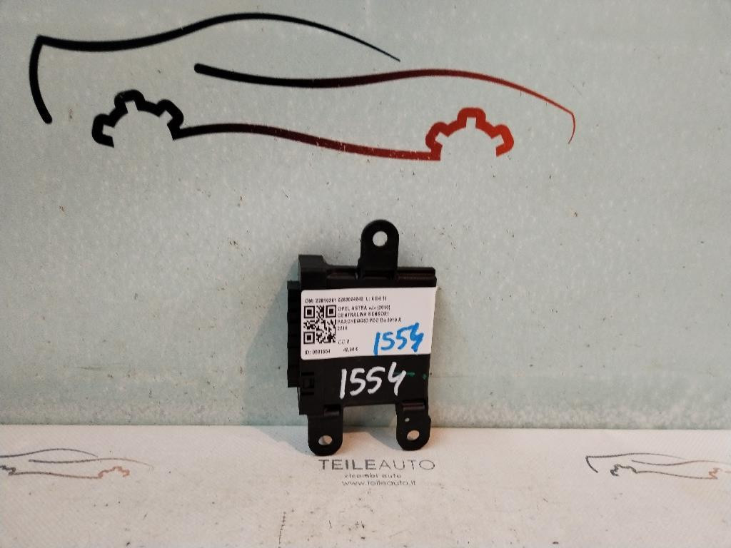 Centralina sensori di parcheggio OPEL Astra J