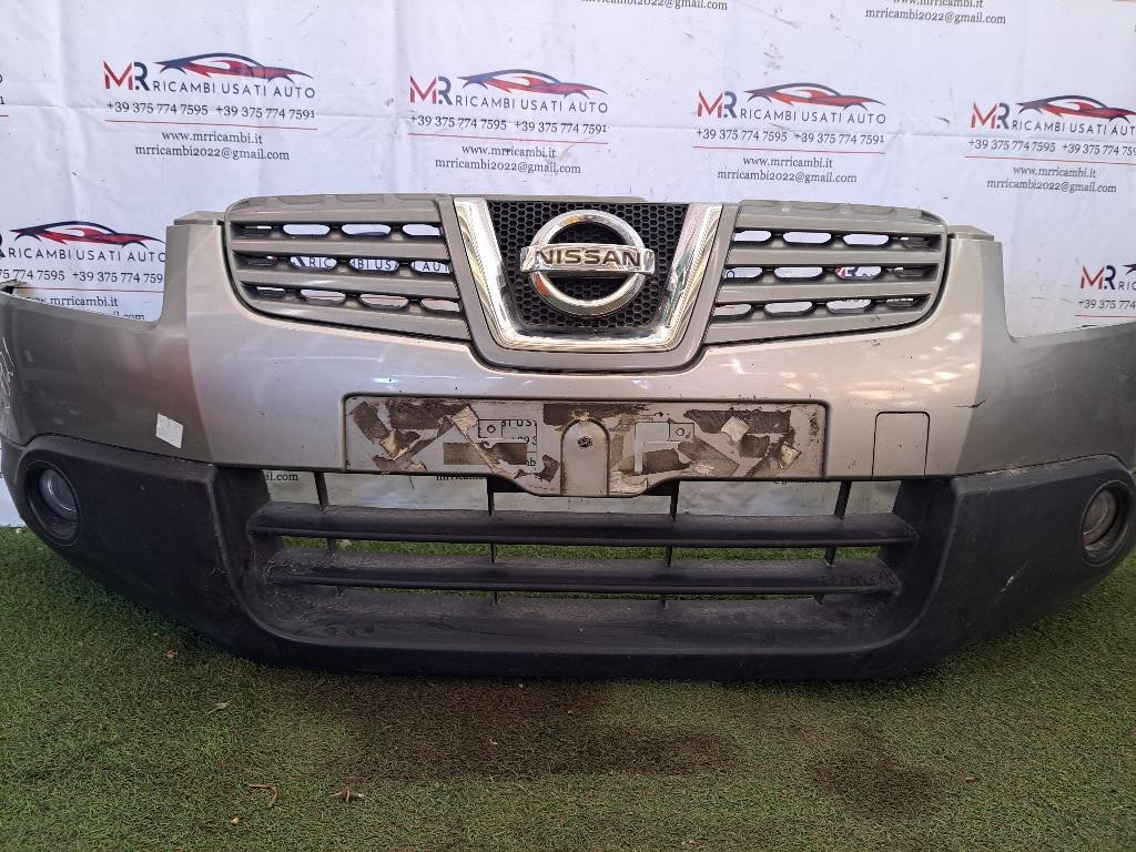 Paraurti Anteriore Completo NISSAN Qashqai 1° Serie