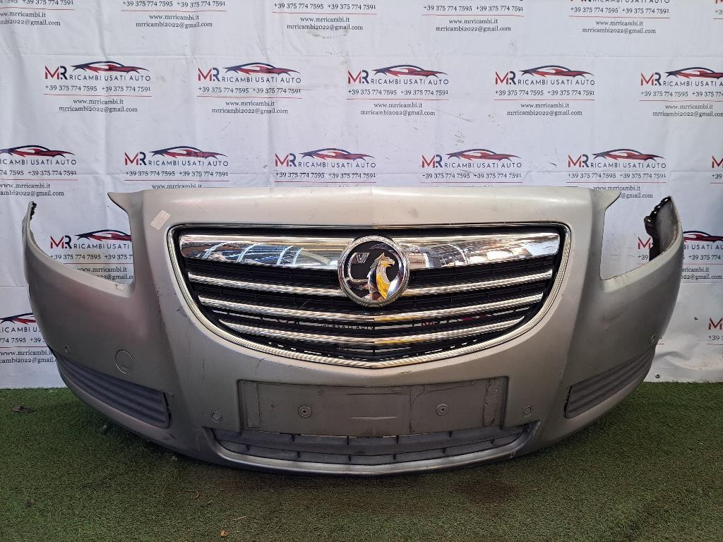 Paraurti Anteriore Completo OPEL Insignia Berlina