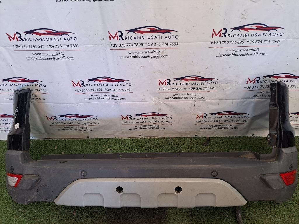 Paraurti Posteriore completo FORD EcoSport Serie (12>)