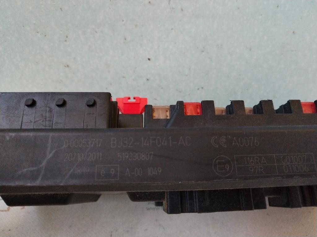 box contenitore porta fusibili LAND ROVER Freelander 3° Serie