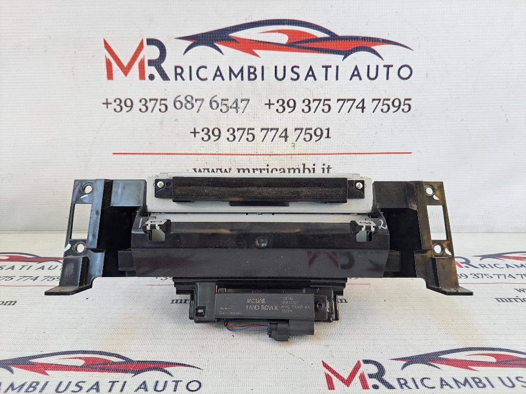 Navigatore LAND ROVER Discovery Serie IV (10>)