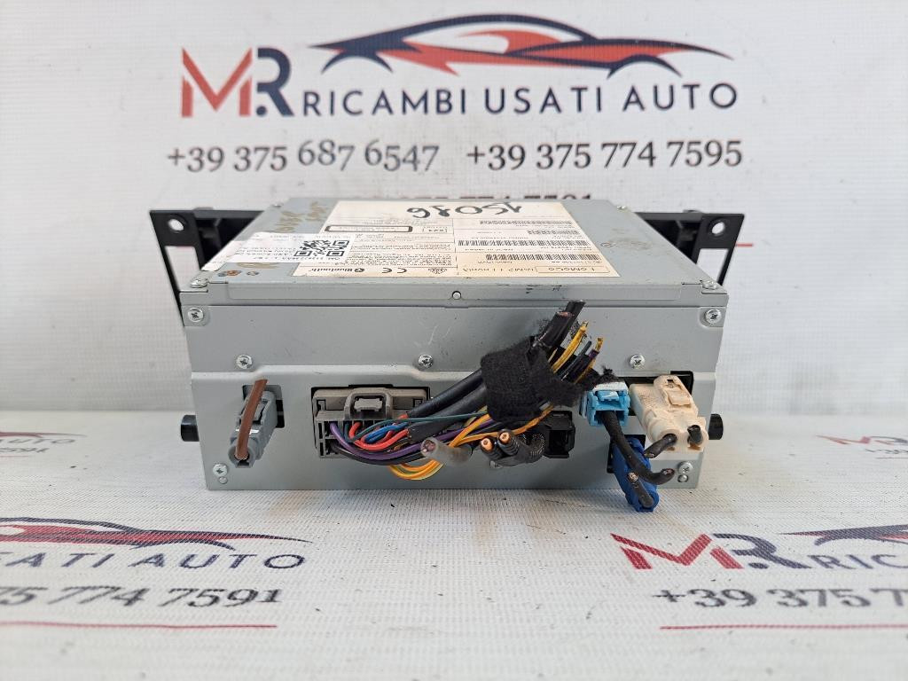 Navigatore LAND ROVER Discovery Serie IV (10>)