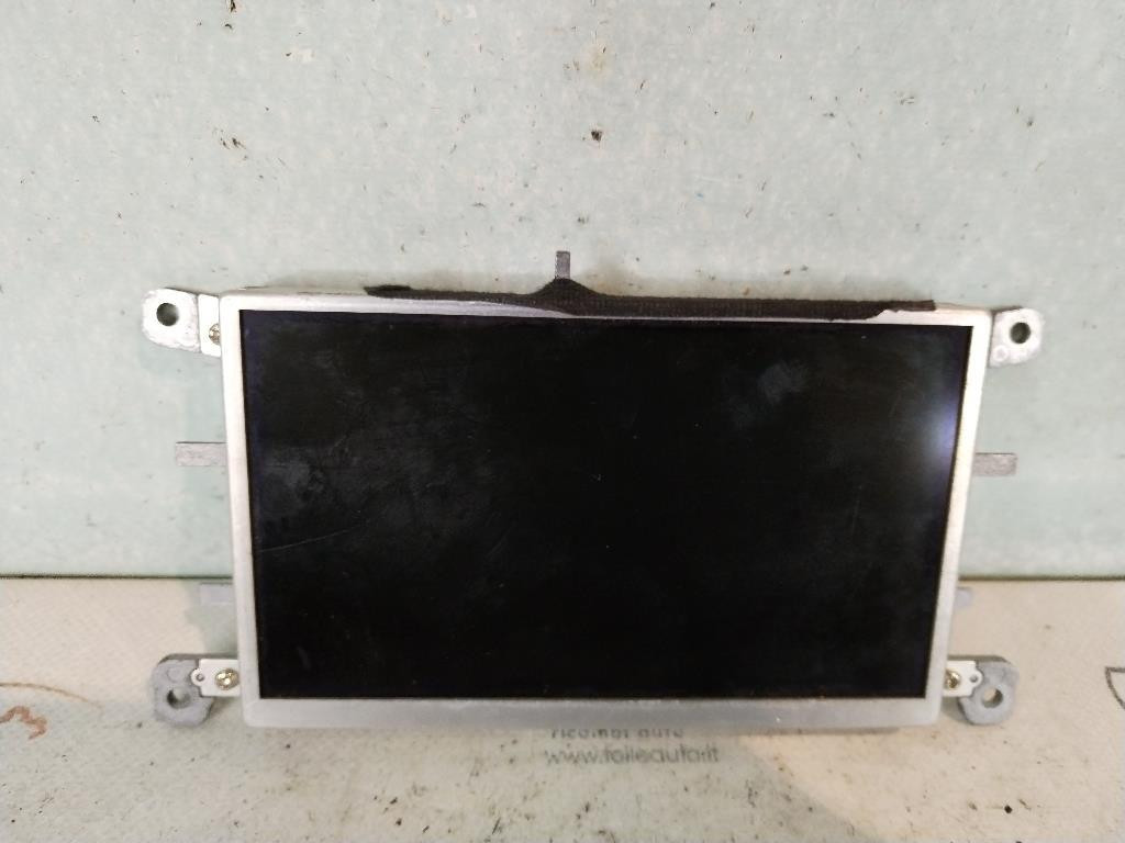 Display AUDI A4 Avant (8K5) (08>15)