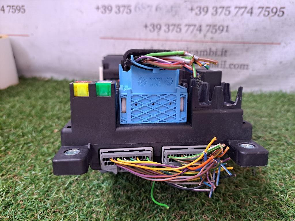 box contenitore porta fusibili LAND ROVER Freelander 3° Serie