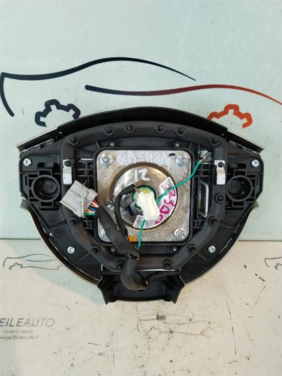 Airbag Volante NISSAN Qashqai 2° Serie
