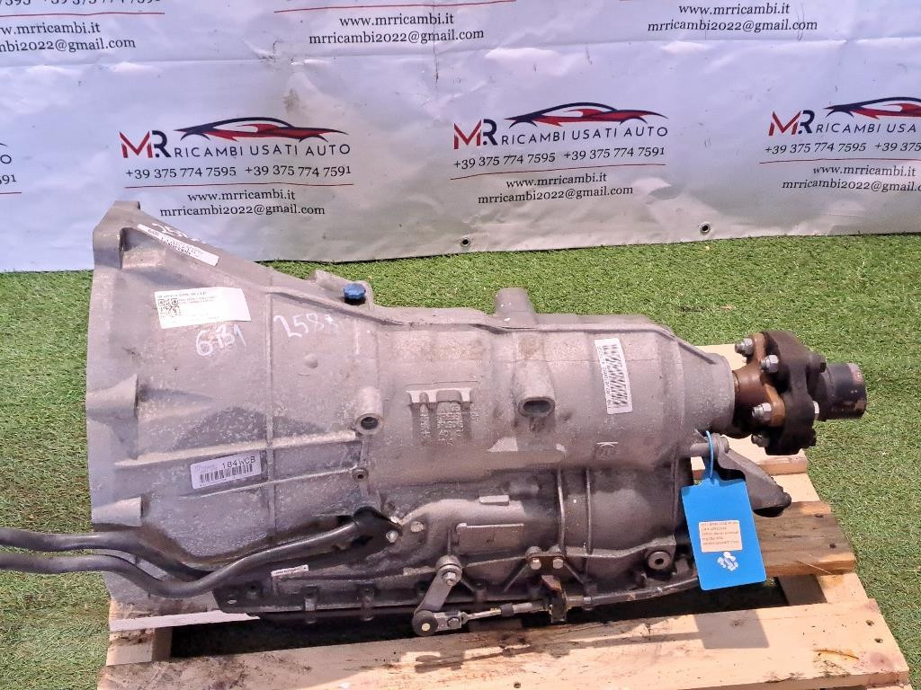Cambio Automatico con convertitore di coppia BMW Serie 3 E92 Coupé 2° Serie