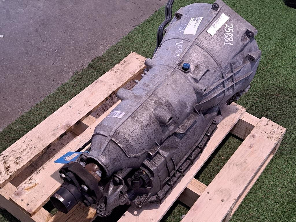 Cambio Automatico con convertitore di coppia BMW Serie 3 E92 Coupé 2° Serie