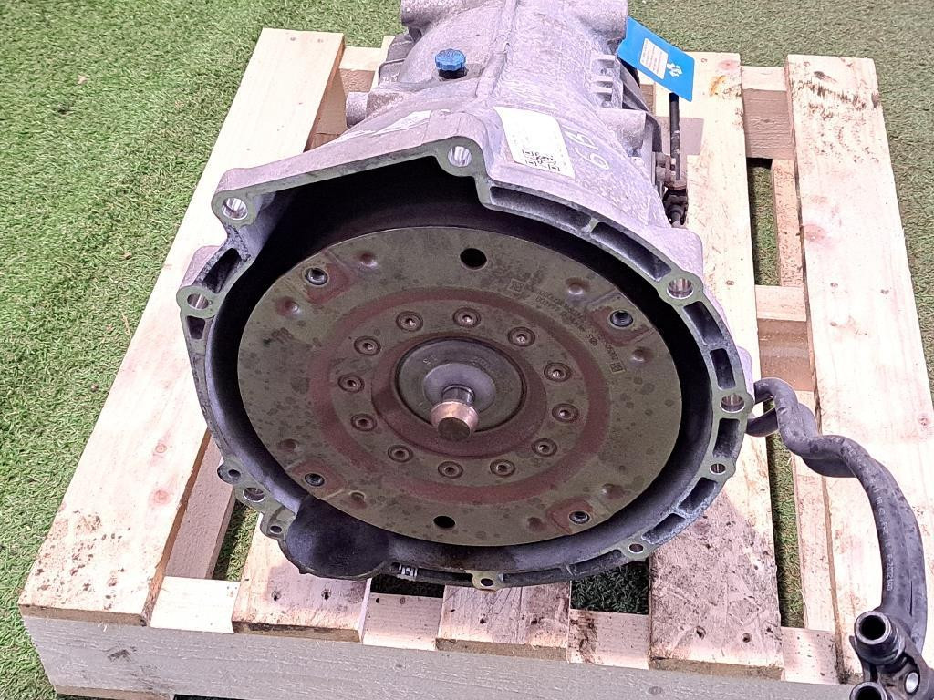 Cambio Automatico con convertitore di coppia BMW Serie 3 E92 Coupé 2° Serie