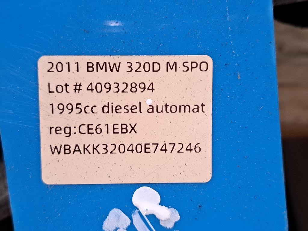 Cambio Automatico con convertitore di coppia BMW Serie 3 E92 Coupé 2° Serie