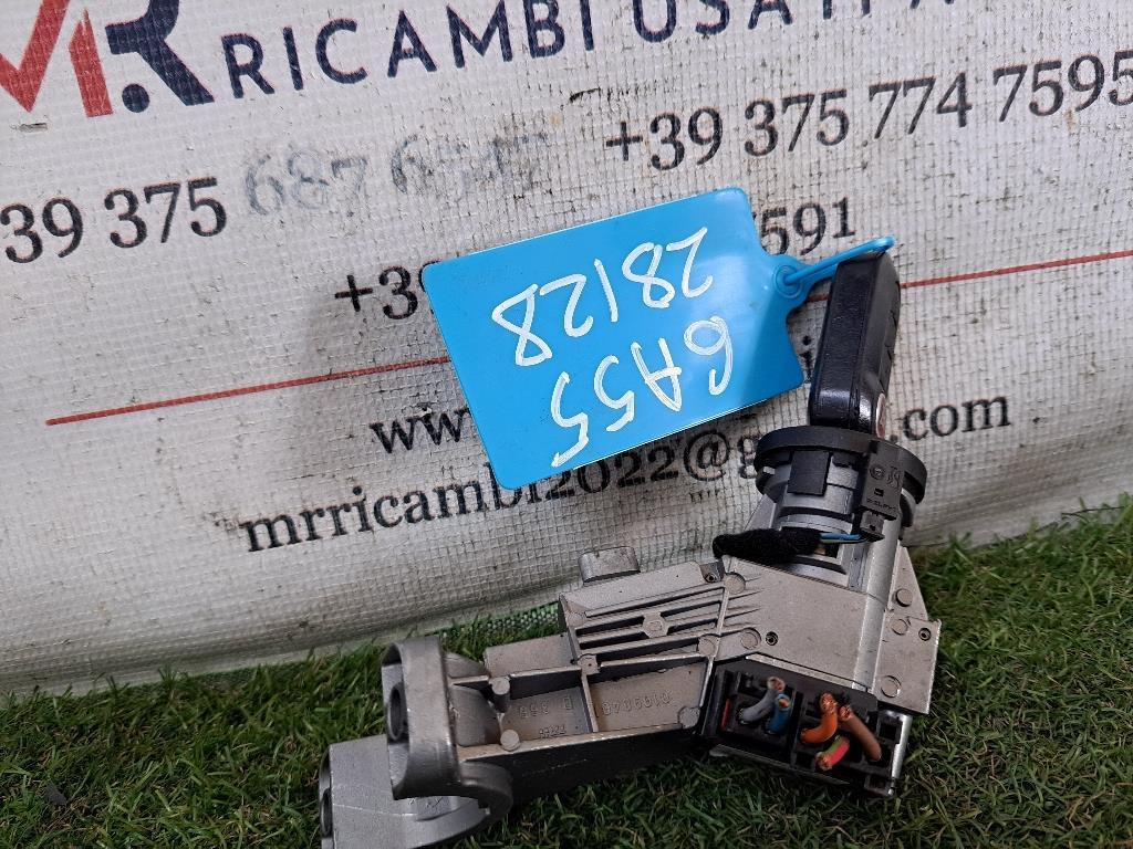 Blocchetto Accensione FIAT 500 L Living