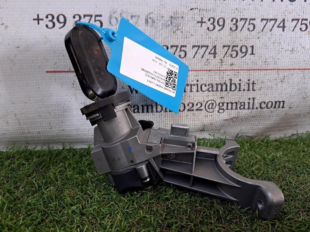 Blocchetto Accensione FIAT 500 L Living