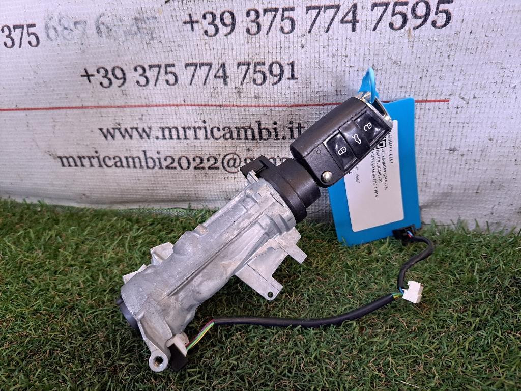Blocchetto Accensione VOLKSWAGEN Golf 7 Berlina (12>)