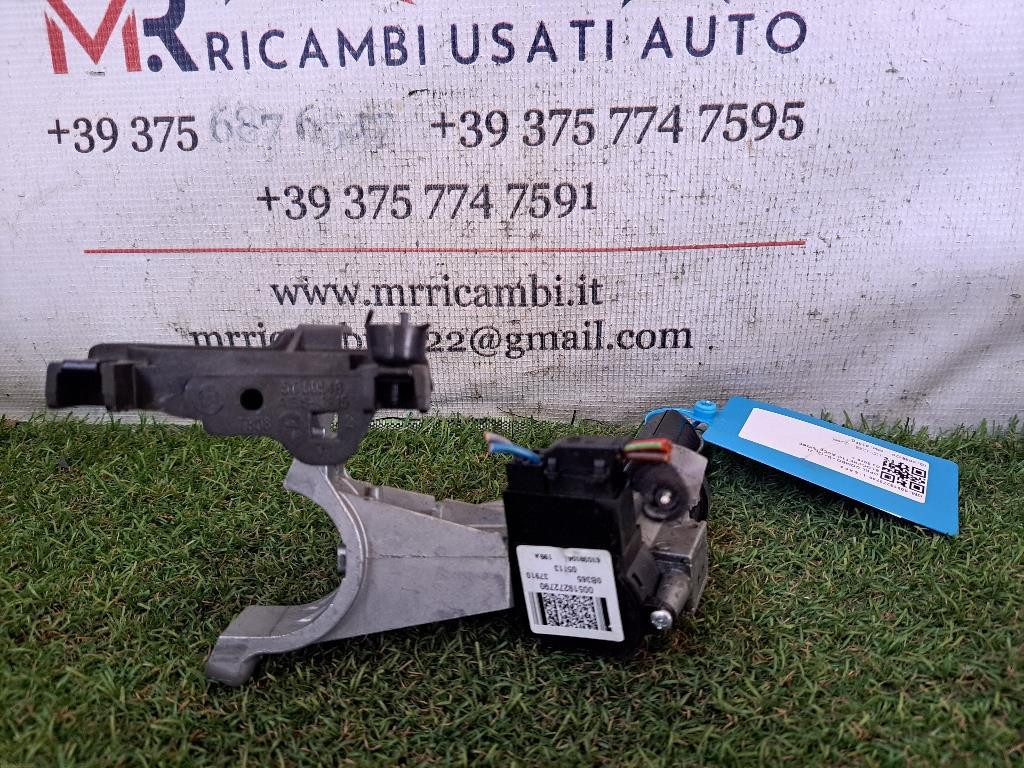 Blocchetto Accensione OPEL Combo Serie (D)