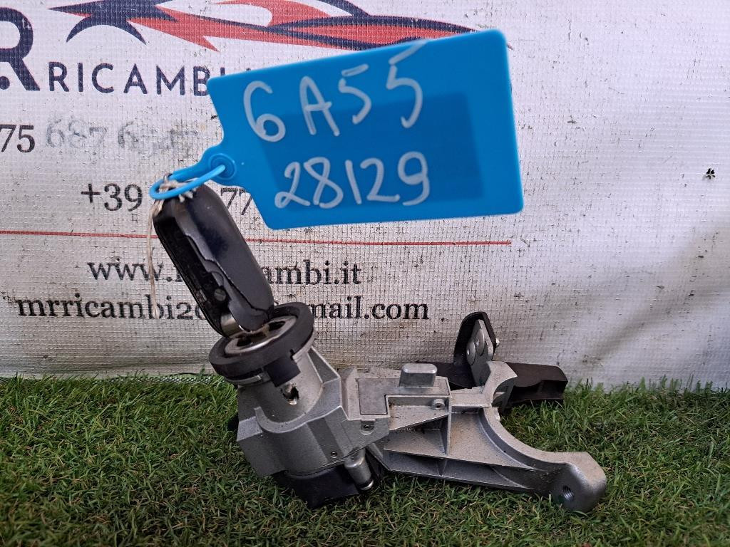 Blocchetto Accensione OPEL Combo Serie (D)