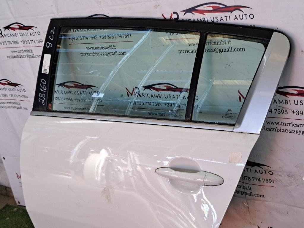 Portiera Posteriore Sinistra KIA Sportage Serie (10>16)
