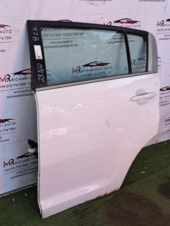 Portiera Posteriore Sinistra KIA Sportage Serie (10>16)