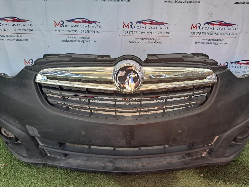 Paraurti Anteriore Completo OPEL Combo Serie (D)