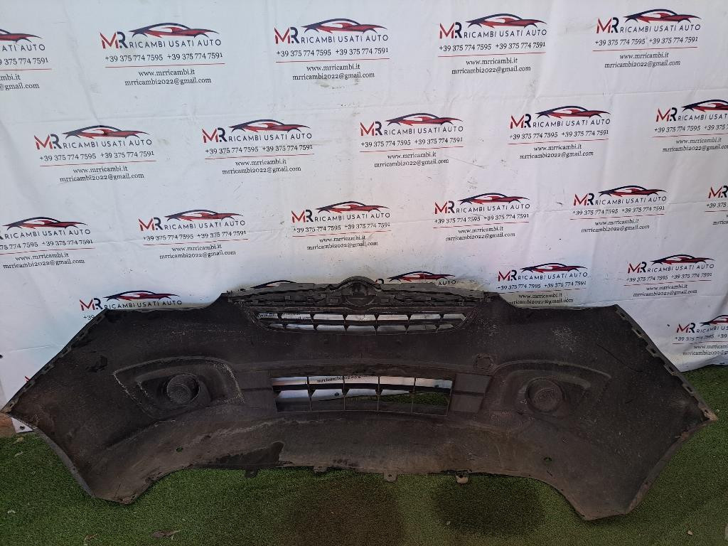 Paraurti Anteriore Completo OPEL Combo Serie (D)