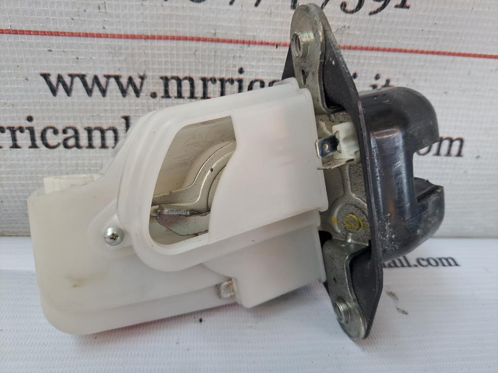 Serratura portellone posteriore HONDA CR-V 4° Serie (07>12)