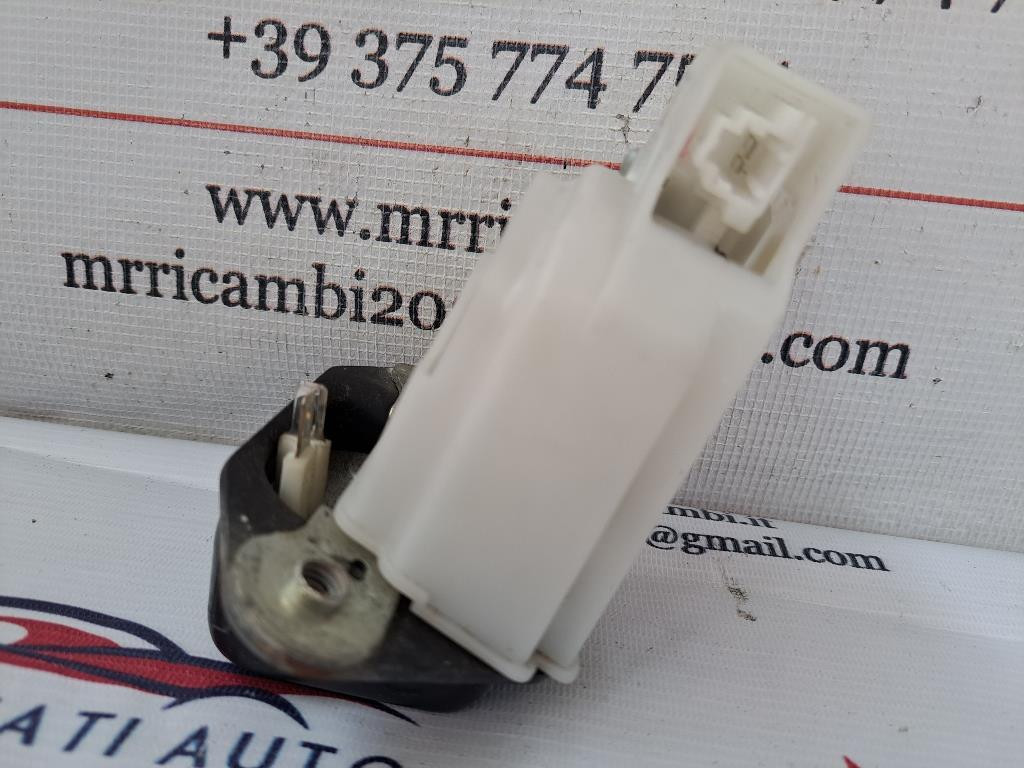 Serratura portellone posteriore HONDA CR-V 4° Serie (07>12)