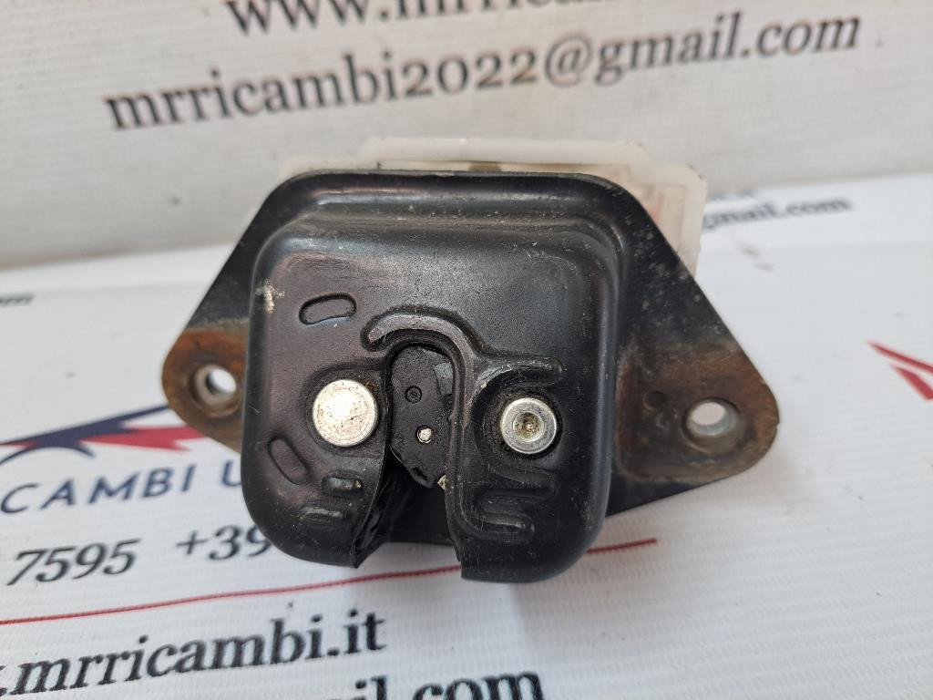 Serratura portellone posteriore HONDA CR-V 4° Serie (07>12)