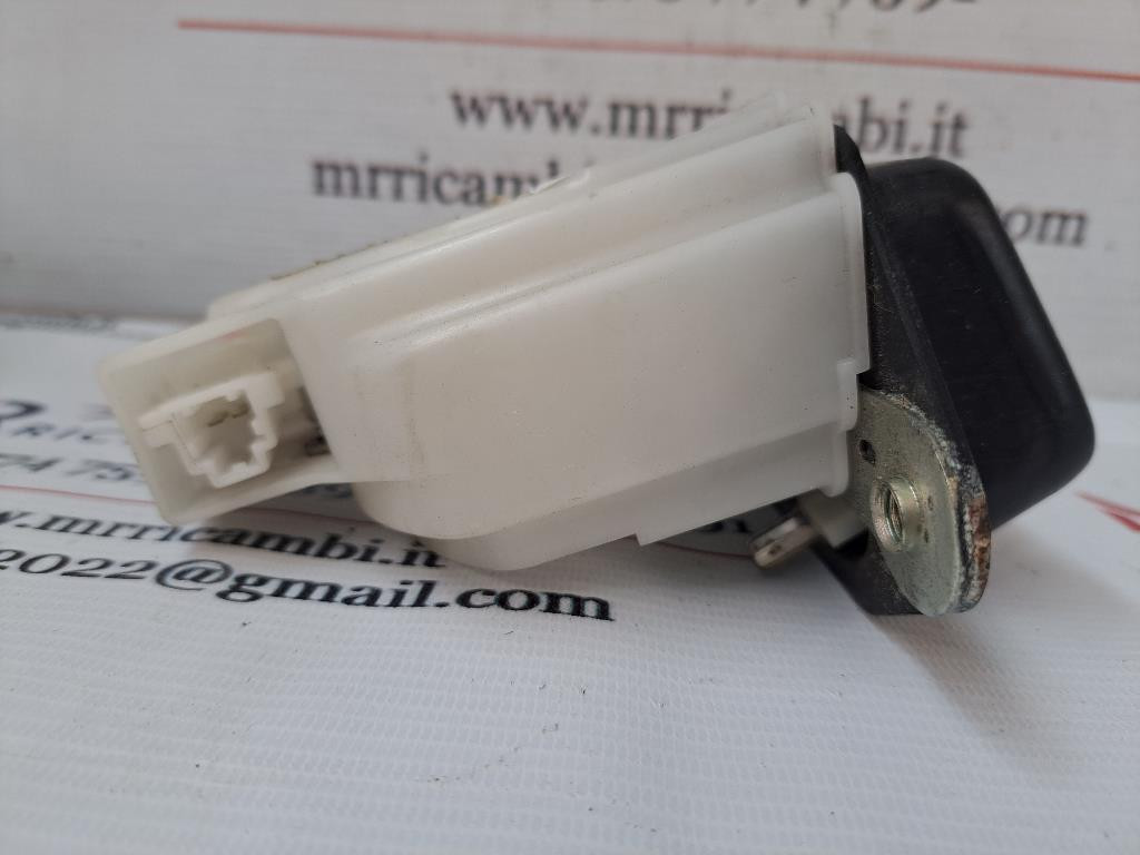 Serratura portellone posteriore HONDA CR-V 4° Serie (07>12)