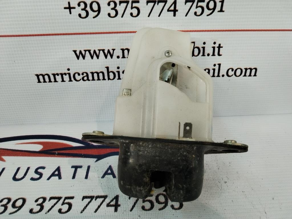 Serratura portellone posteriore HONDA CR-V 4° Serie (07>12)