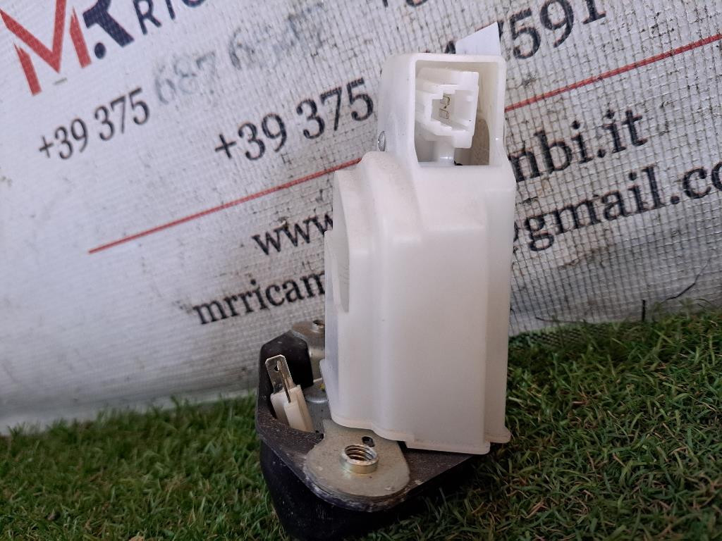 Serratura portellone posteriore HONDA CR-V 4° Serie (07>12)