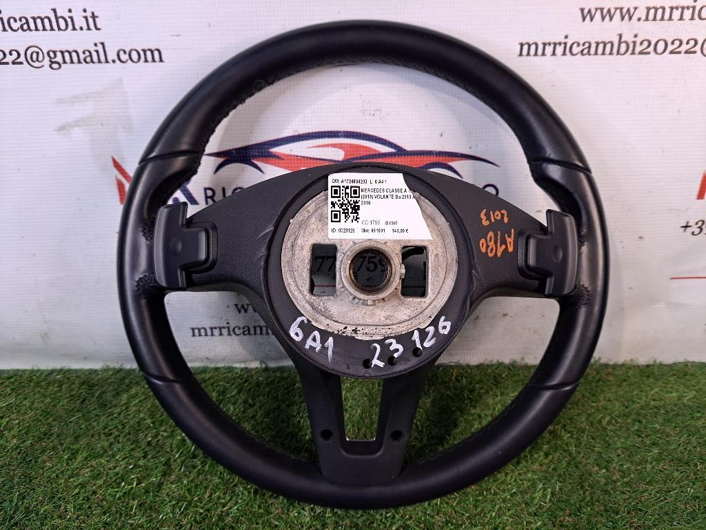 Volante MERCEDES Classe A Serie (W176) (12>18)