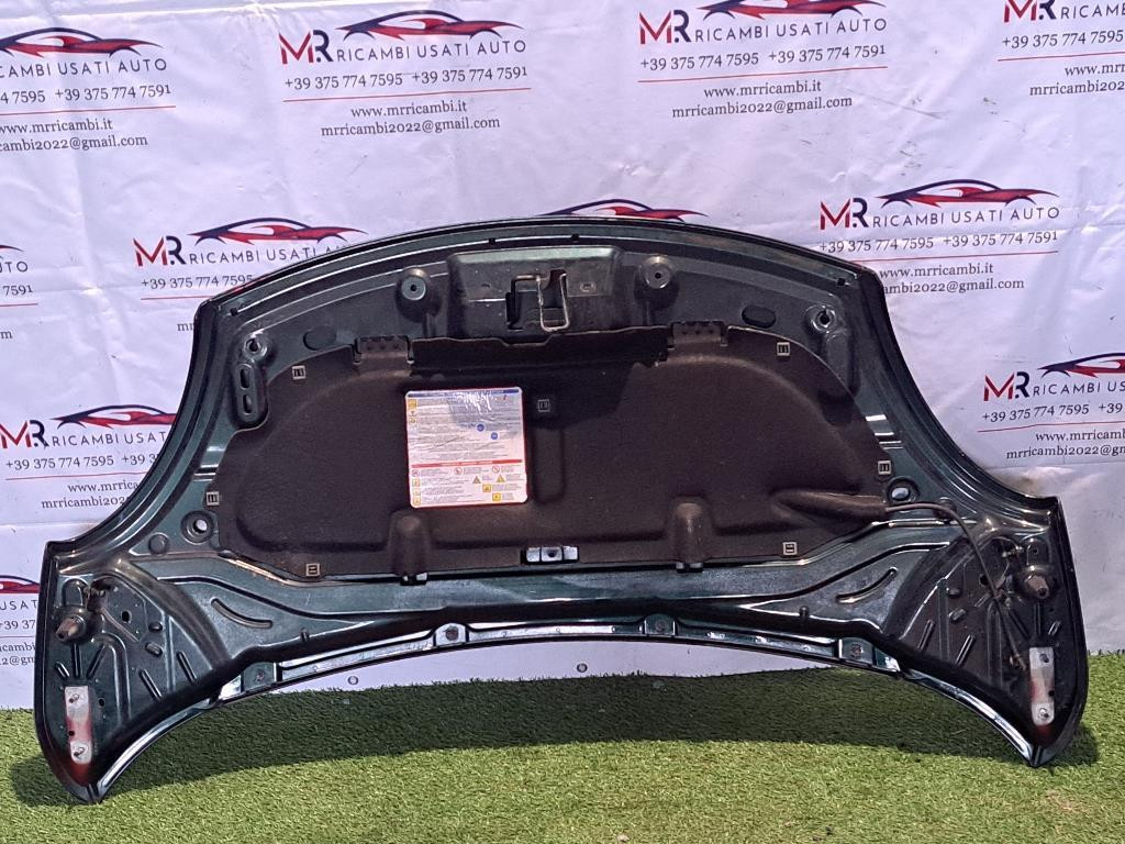 Cofano Anteriore FIAT 500 L Living