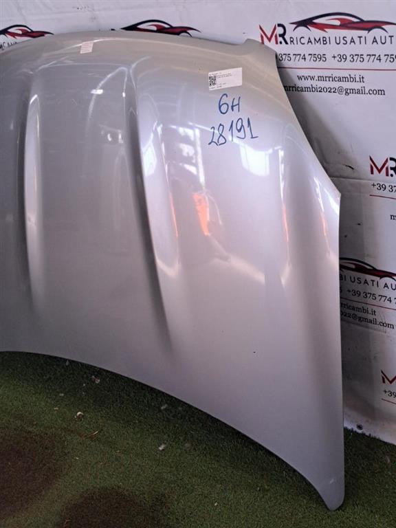 Cofano Anteriore NISSAN Qashqai 1° Serie