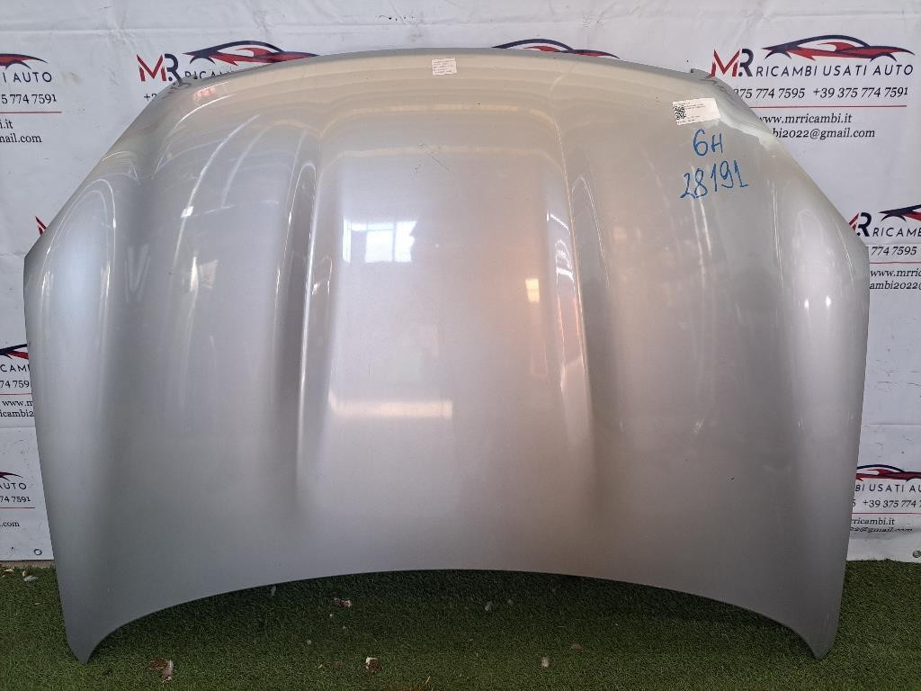 Cofano Anteriore NISSAN Qashqai 1° Serie