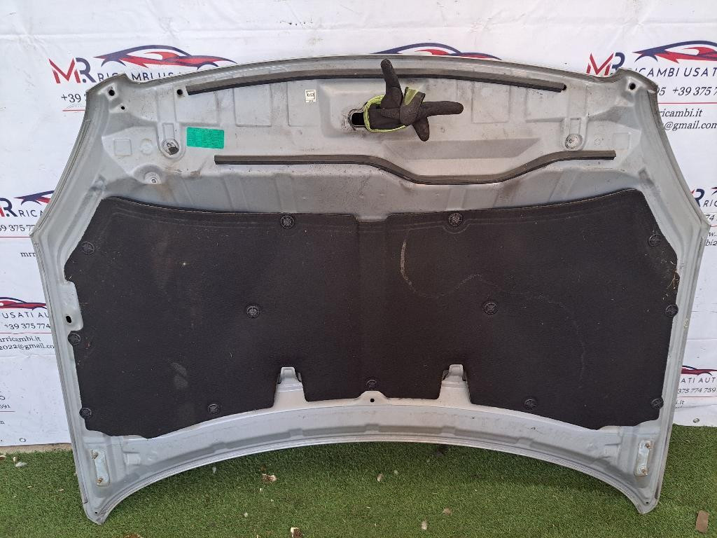 Cofano Anteriore NISSAN Qashqai 1° Serie