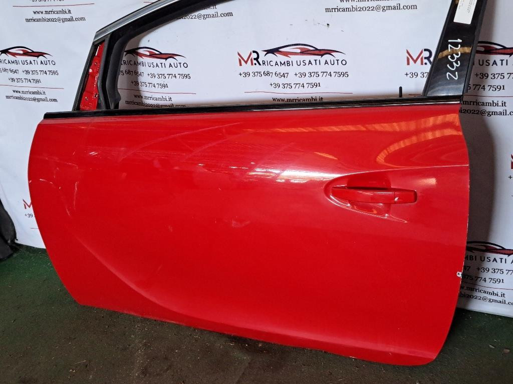 Portiera Anteriore Sinistra OPEL Astra J GTC (11>15)